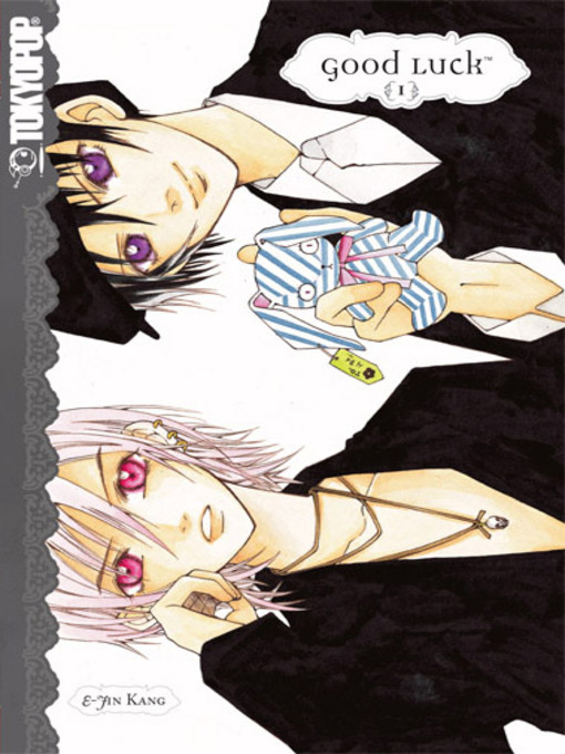 Cover image for Good Luck, Volume 1